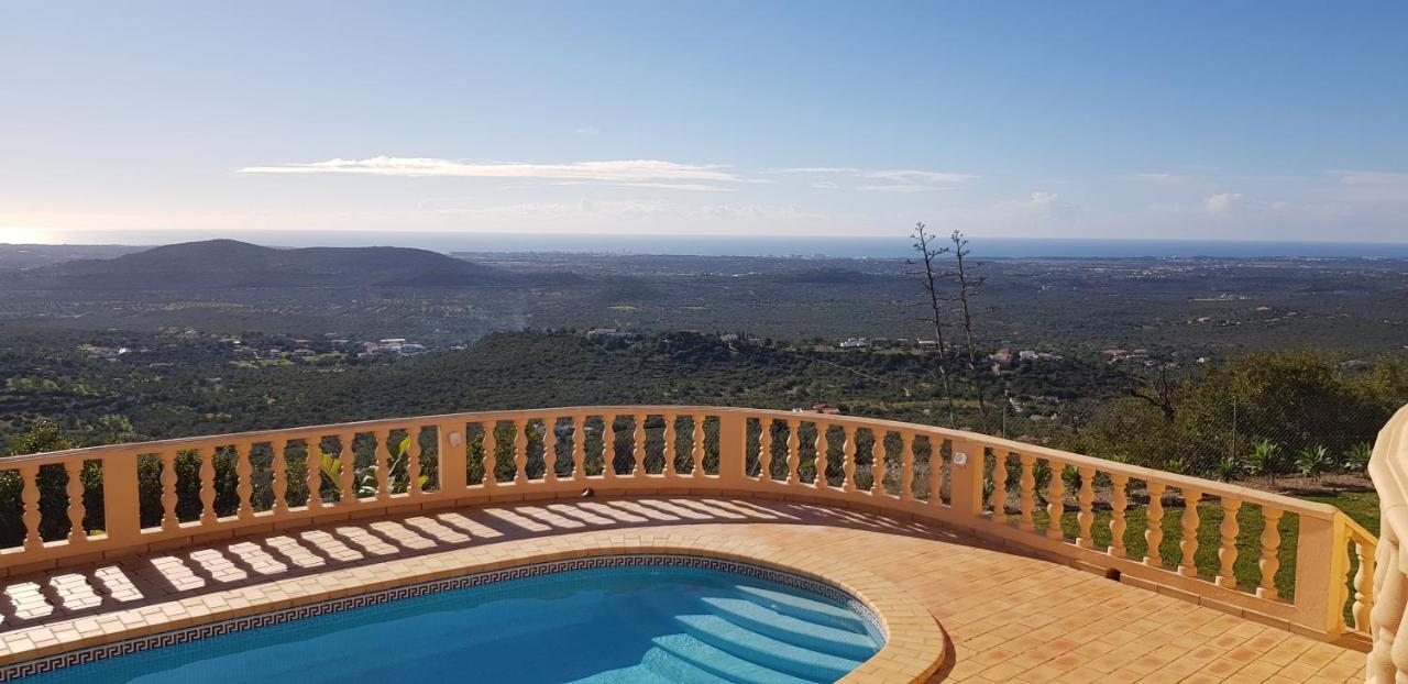 לואה Villa Quinta Da Violeta מראה חיצוני תמונה
