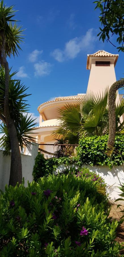 לואה Villa Quinta Da Violeta מראה חיצוני תמונה