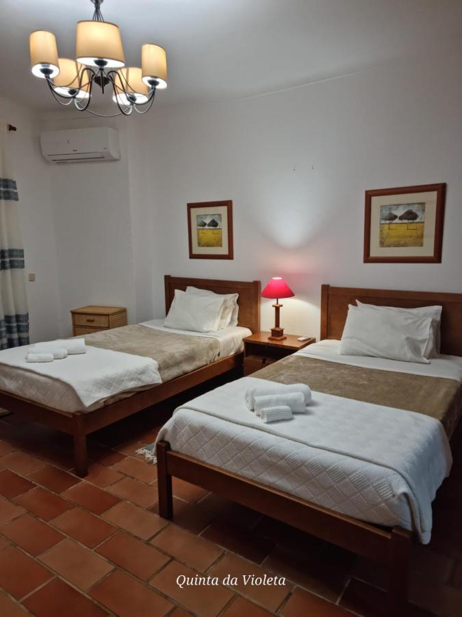לואה Villa Quinta Da Violeta מראה חיצוני תמונה