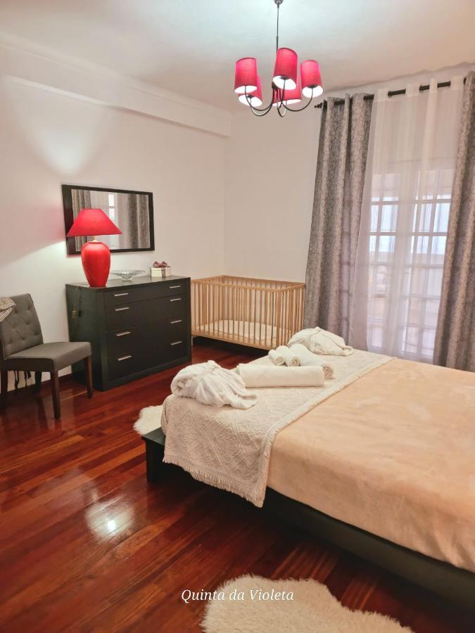 לואה Villa Quinta Da Violeta מראה חיצוני תמונה