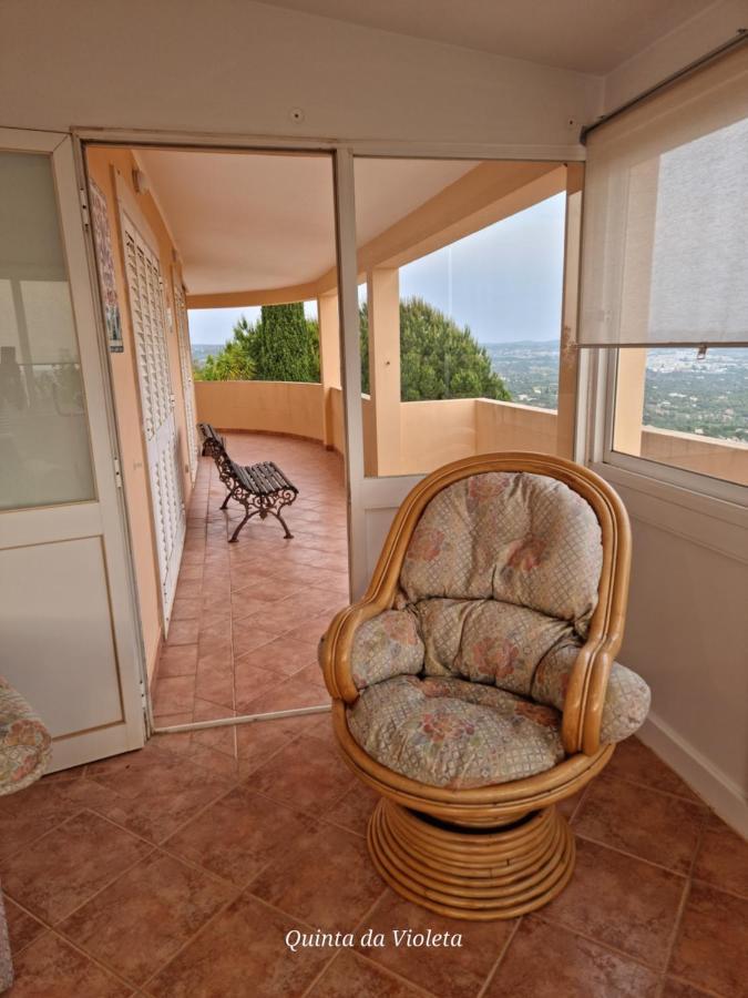 לואה Villa Quinta Da Violeta מראה חיצוני תמונה