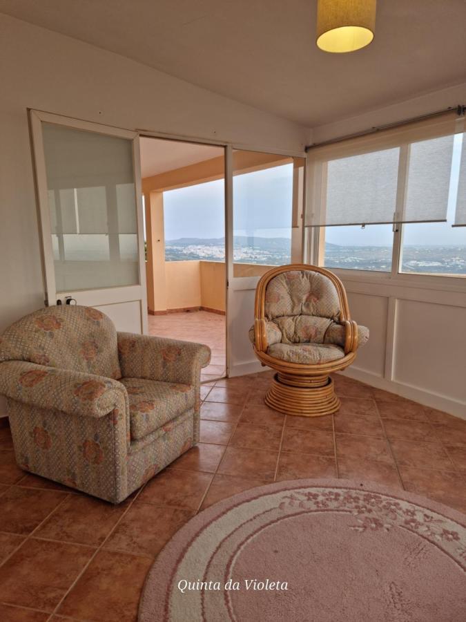 לואה Villa Quinta Da Violeta מראה חיצוני תמונה