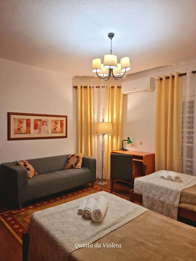 לואה Villa Quinta Da Violeta מראה חיצוני תמונה