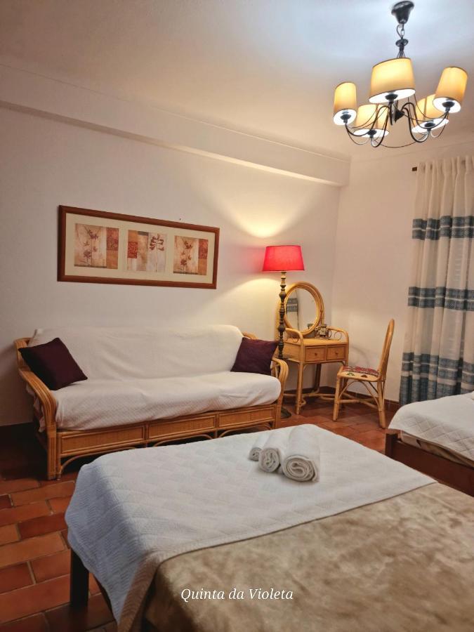 לואה Villa Quinta Da Violeta מראה חיצוני תמונה