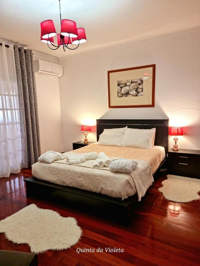 לואה Villa Quinta Da Violeta מראה חיצוני תמונה