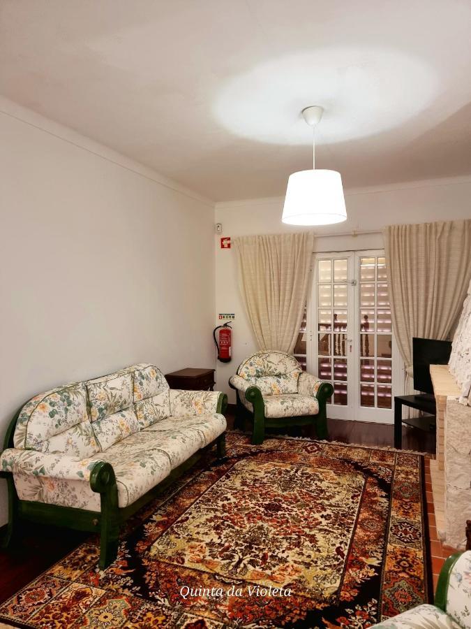 לואה Villa Quinta Da Violeta מראה חיצוני תמונה