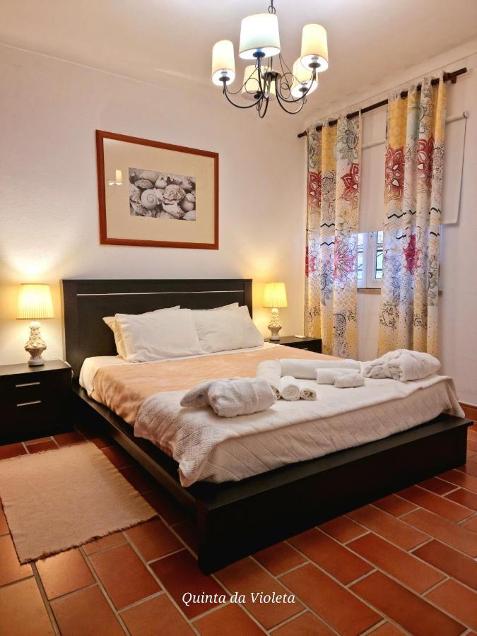 לואה Villa Quinta Da Violeta מראה חיצוני תמונה