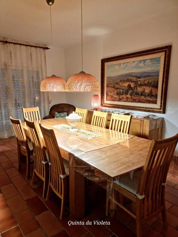 לואה Villa Quinta Da Violeta מראה חיצוני תמונה