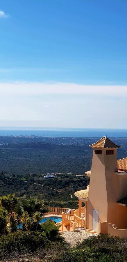 לואה Villa Quinta Da Violeta מראה חיצוני תמונה
