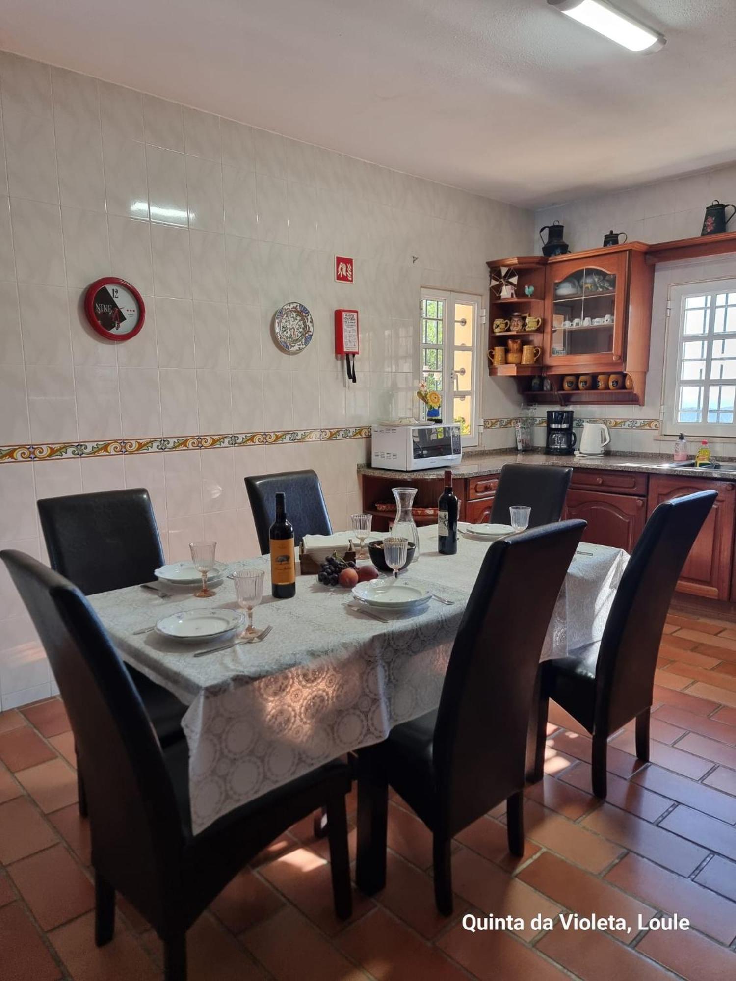 לואה Villa Quinta Da Violeta מראה חיצוני תמונה