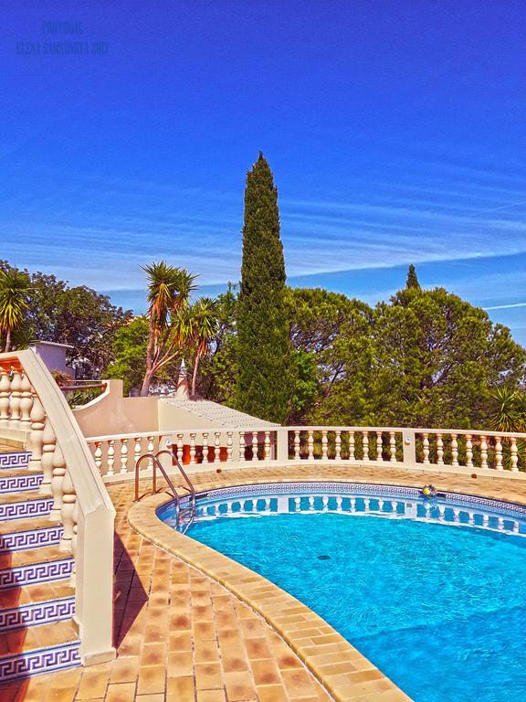 לואה Villa Quinta Da Violeta מראה חיצוני תמונה