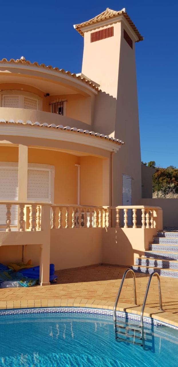 לואה Villa Quinta Da Violeta מראה חיצוני תמונה