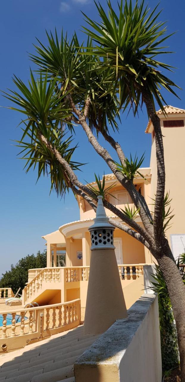 לואה Villa Quinta Da Violeta מראה חיצוני תמונה