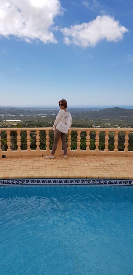 לואה Villa Quinta Da Violeta מראה חיצוני תמונה